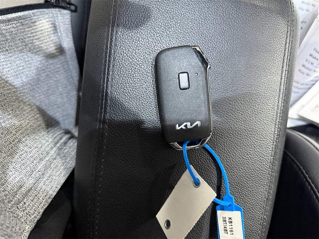 2025 Kia Sportage X-Line AWD