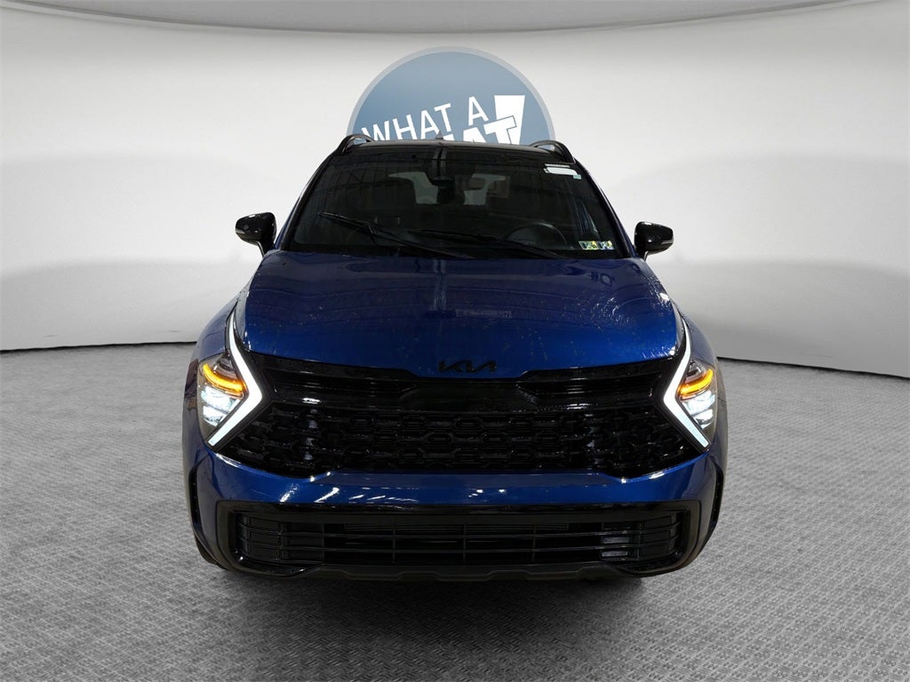 2025 Kia Sportage X-Line AWD