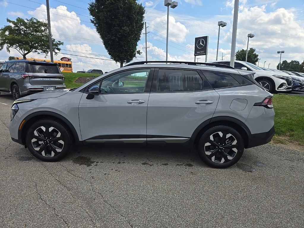 2024 Kia Sportage X-Line AWD