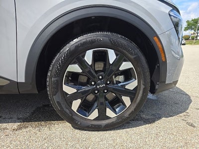 2024 Kia Sportage X-Line AWD