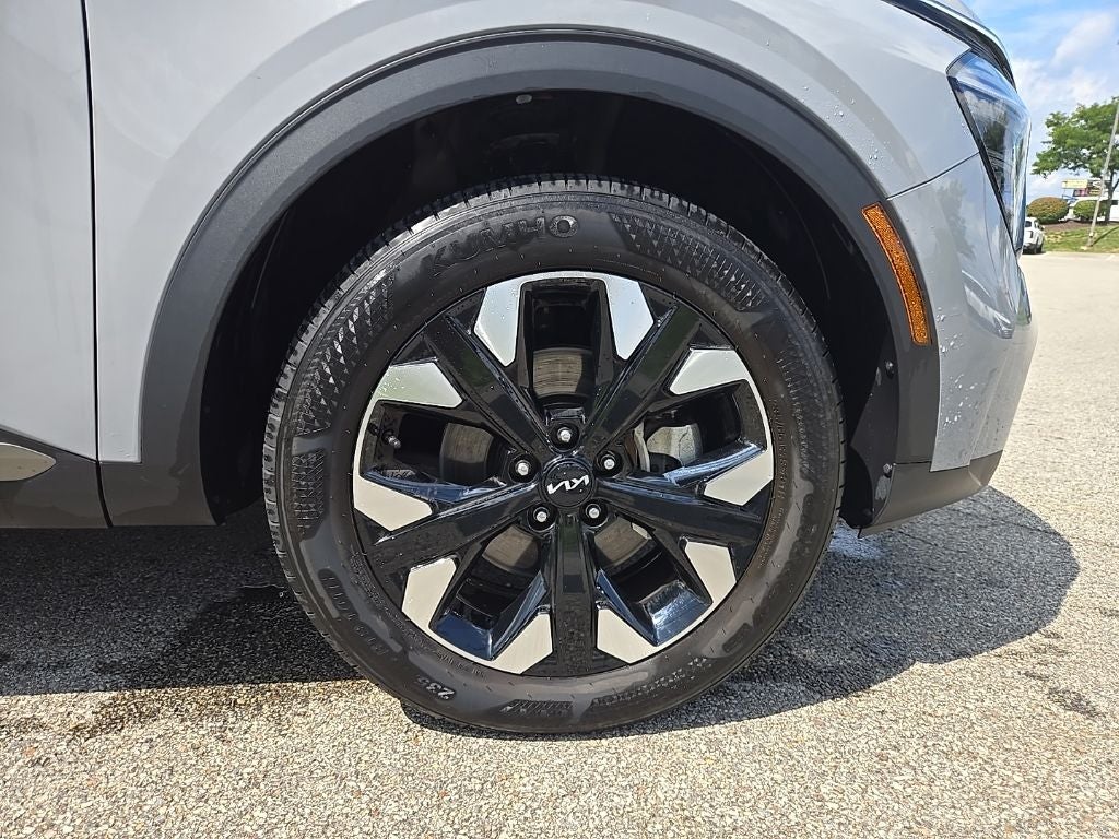 2024 Kia Sportage X-Line AWD