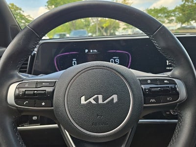 2024 Kia Sportage X-Line AWD