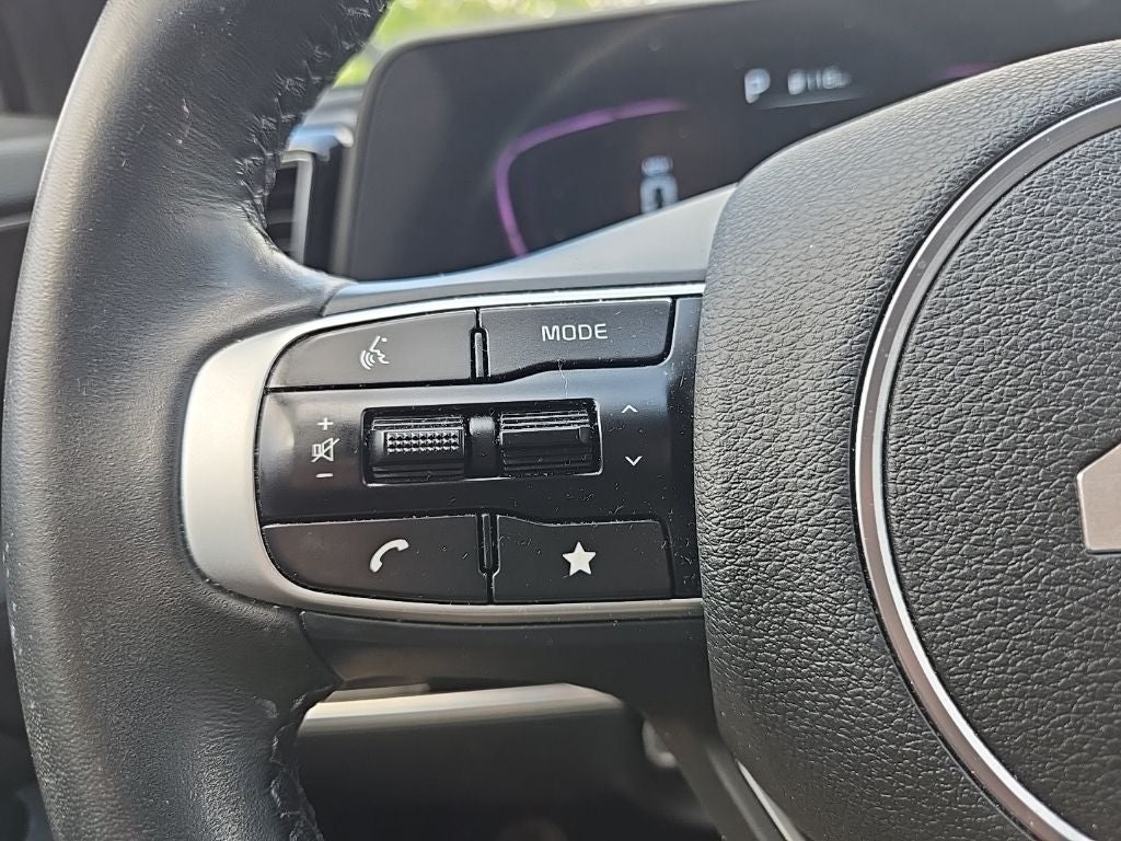2024 Kia Sportage X-Line AWD