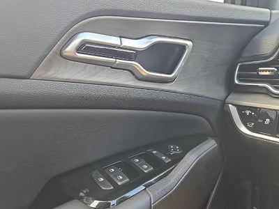 2024 Kia Sportage X-Line AWD