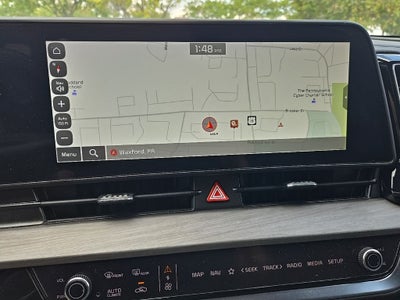 2024 Kia Sportage X-Line AWD