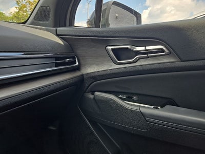 2024 Kia Sportage X-Line AWD