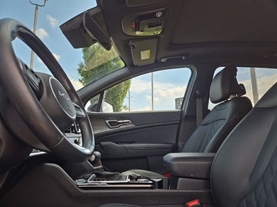 2024 Kia Sportage X-Line AWD