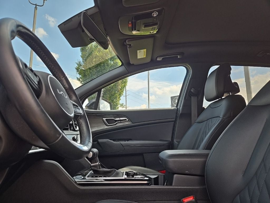 2024 Kia Sportage X-Line AWD
