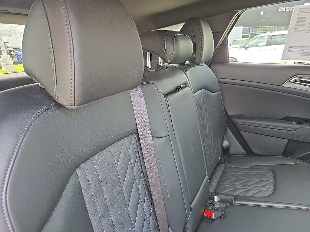 2024 Kia Sportage X-Line AWD