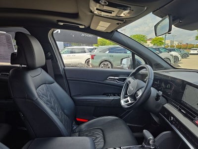 2024 Kia Sportage X-Line AWD