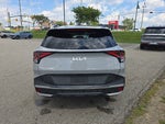 2024 Kia Sportage X-Line AWD