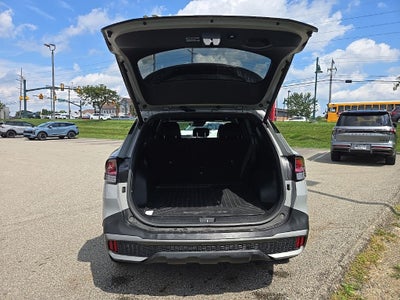 2024 Kia Sportage X-Line AWD