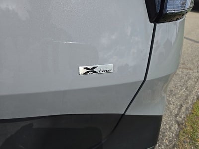 2024 Kia Sportage X-Line AWD