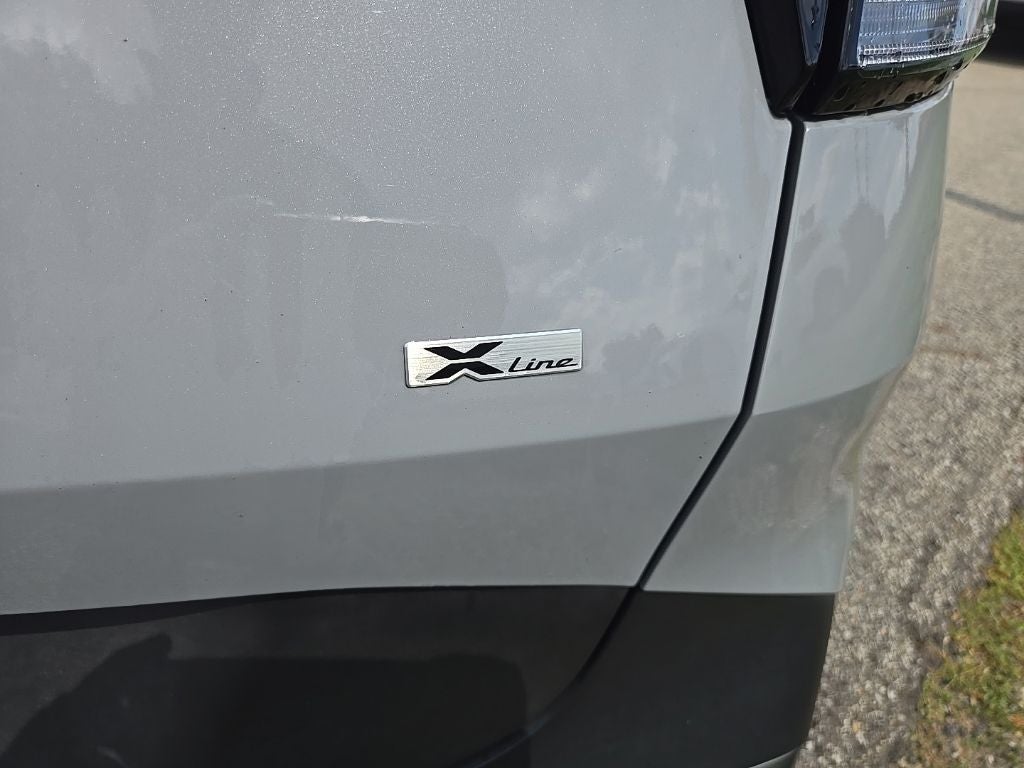 2024 Kia Sportage X-Line AWD