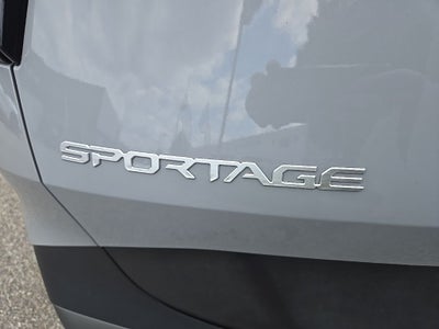 2024 Kia Sportage X-Line AWD