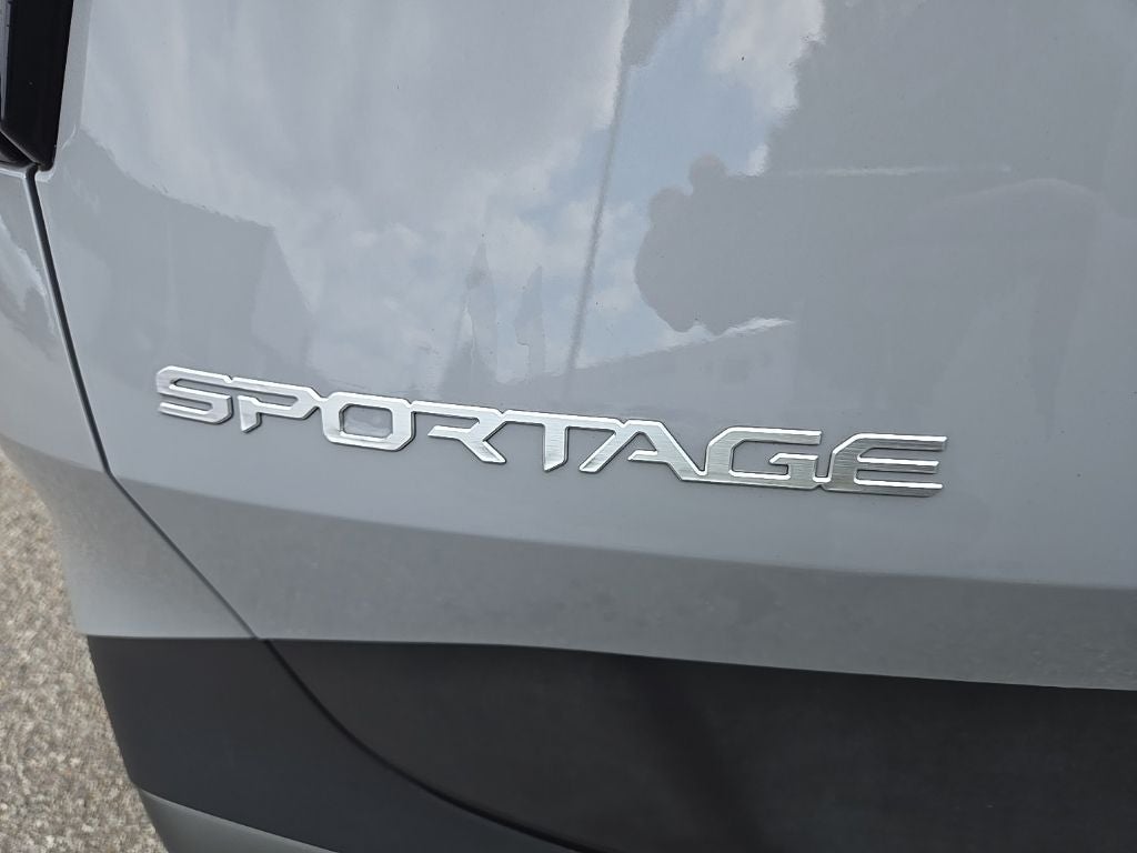 2024 Kia Sportage X-Line AWD