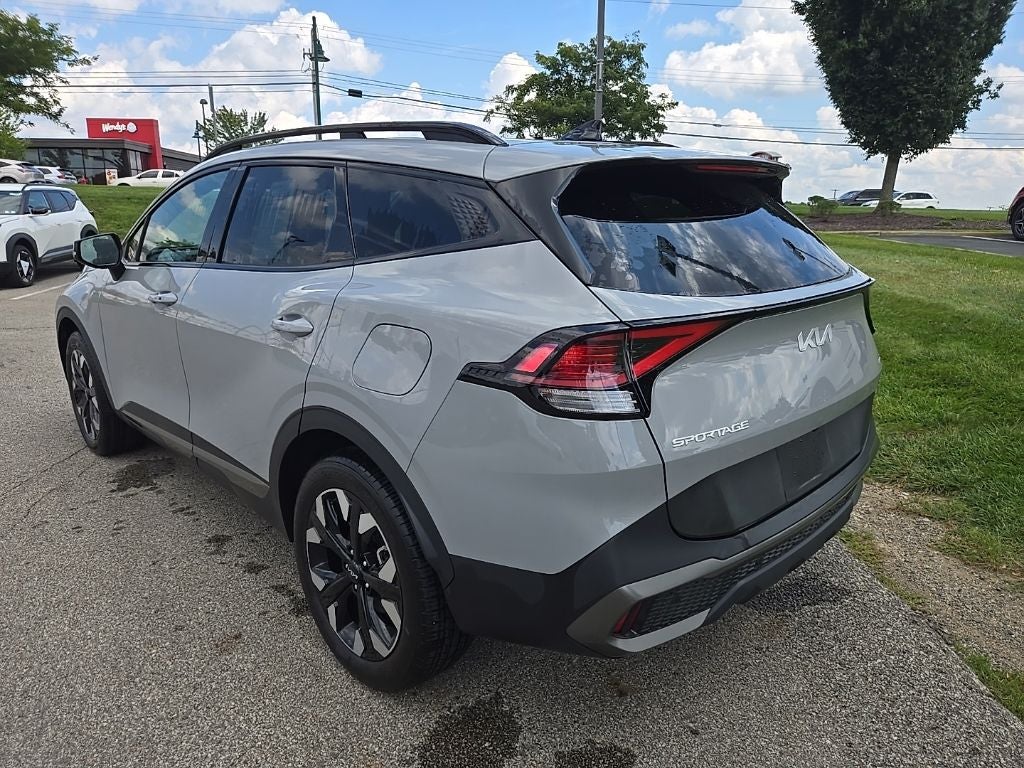 2024 Kia Sportage X-Line AWD
