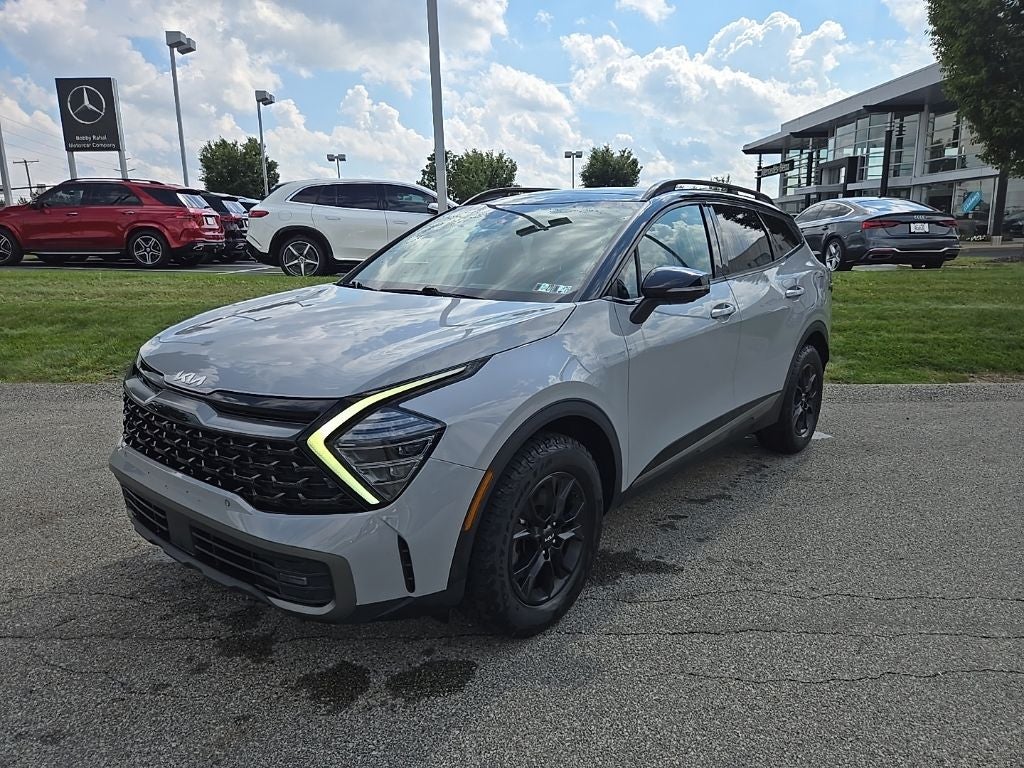 2023 Kia Sportage X-Pro Prestige AWD