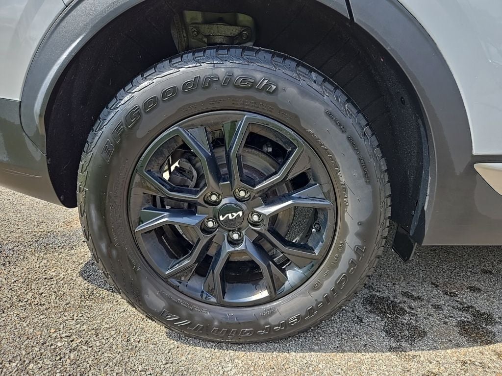 2023 Kia Sportage X-Pro Prestige AWD