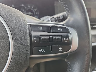 2023 Kia Sportage X-Pro Prestige AWD
