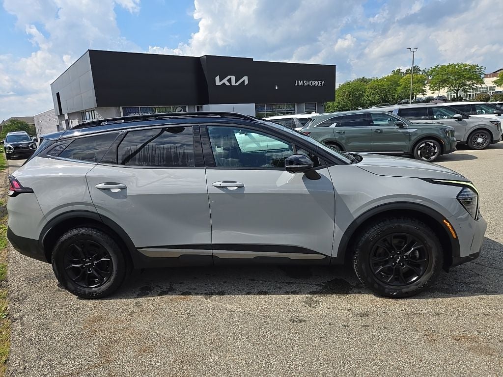 2023 Kia Sportage X-Pro Prestige AWD