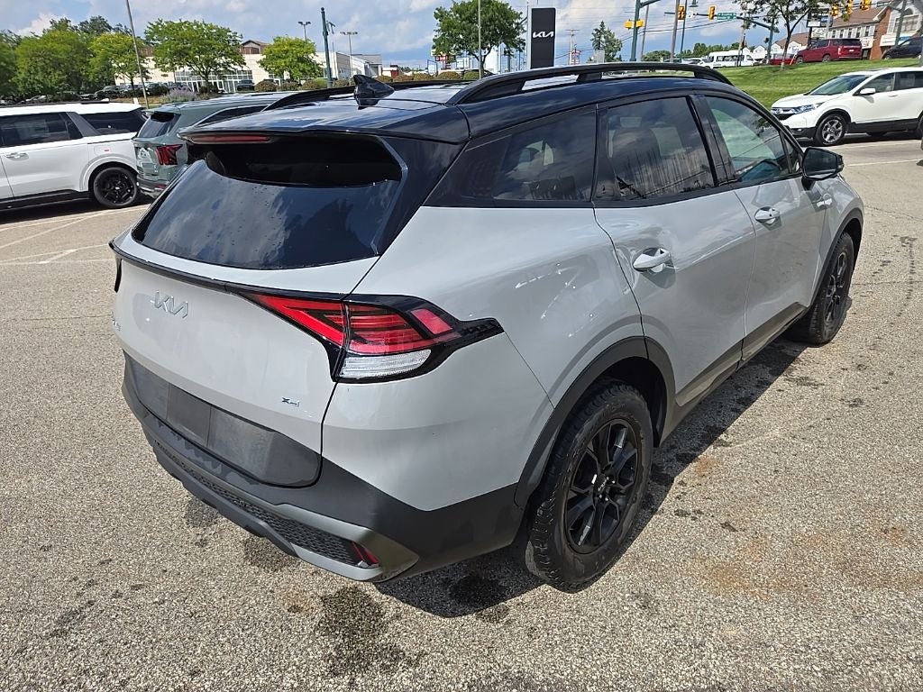 2023 Kia Sportage X-Pro Prestige AWD
