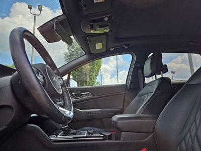2023 Kia Sportage X-Pro Prestige AWD
