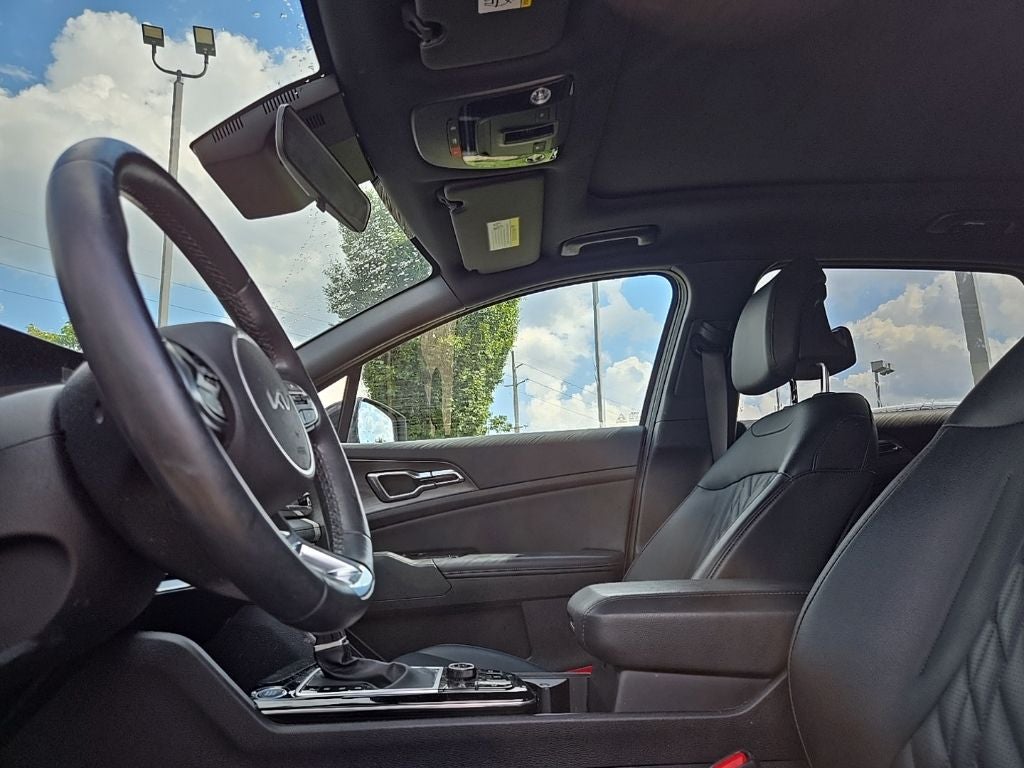 2023 Kia Sportage X-Pro Prestige AWD