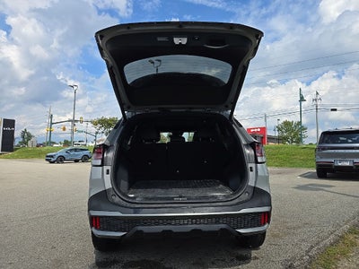 2023 Kia Sportage X-Pro Prestige AWD