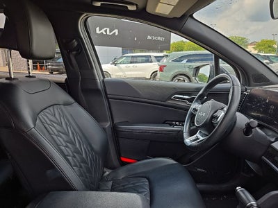 2023 Kia Sportage X-Pro Prestige AWD