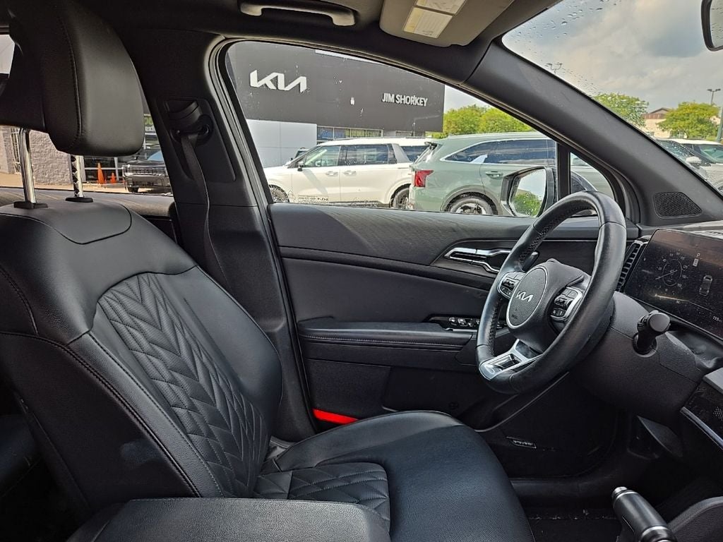 2023 Kia Sportage X-Pro Prestige AWD