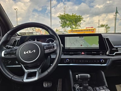 2023 Kia Sportage X-Pro Prestige AWD