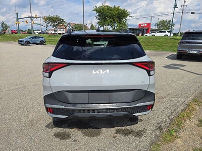 2023 Kia Sportage X-Pro Prestige AWD