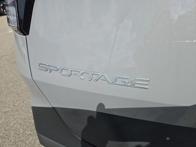 2023 Kia Sportage X-Pro Prestige AWD