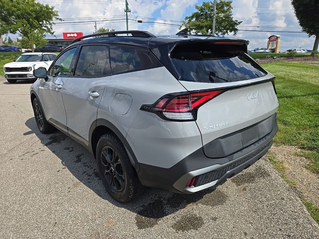 2023 Kia Sportage X-Pro Prestige AWD