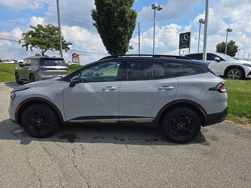 2023 Kia Sportage X-Pro Prestige AWD