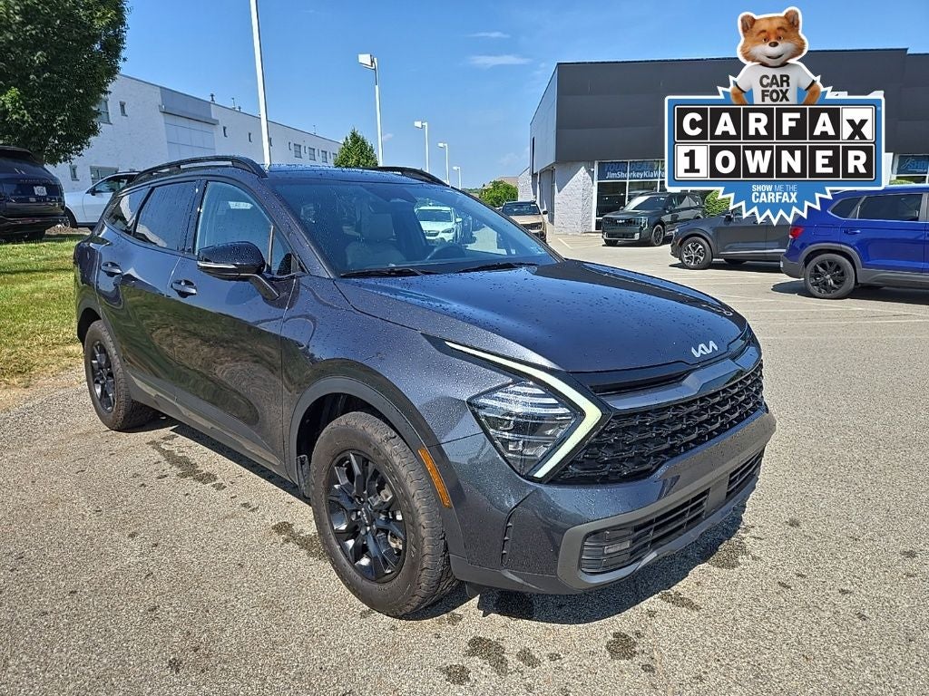 2024 Kia Sportage X-Pro AWD