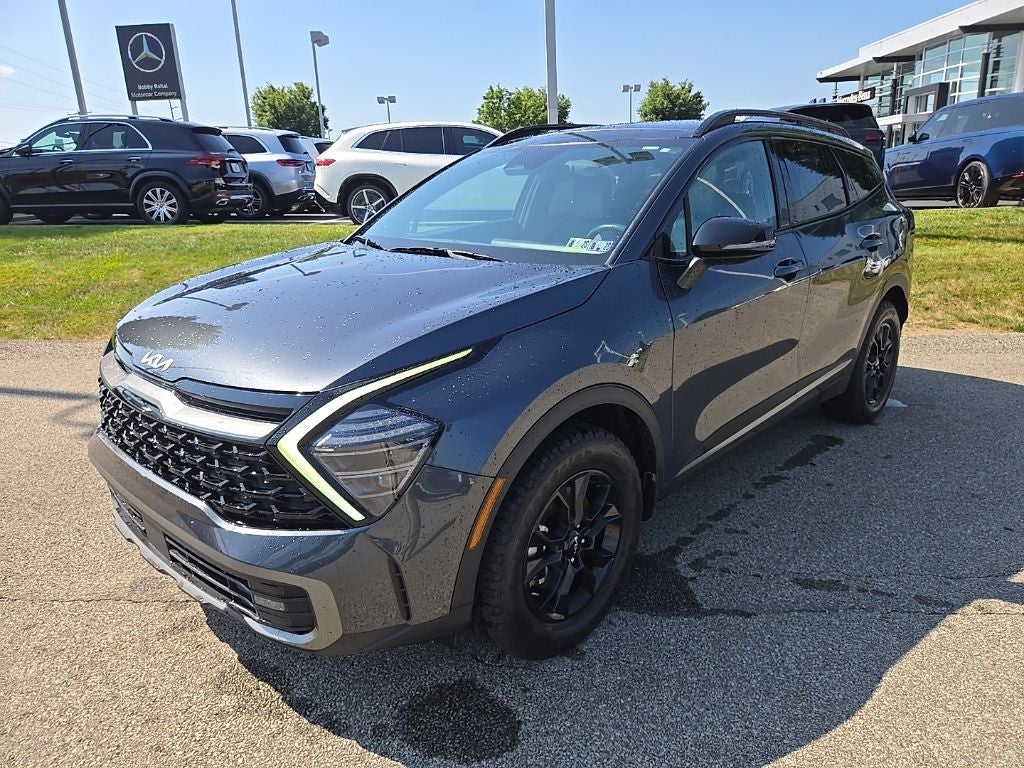 2024 Kia Sportage X-Pro AWD