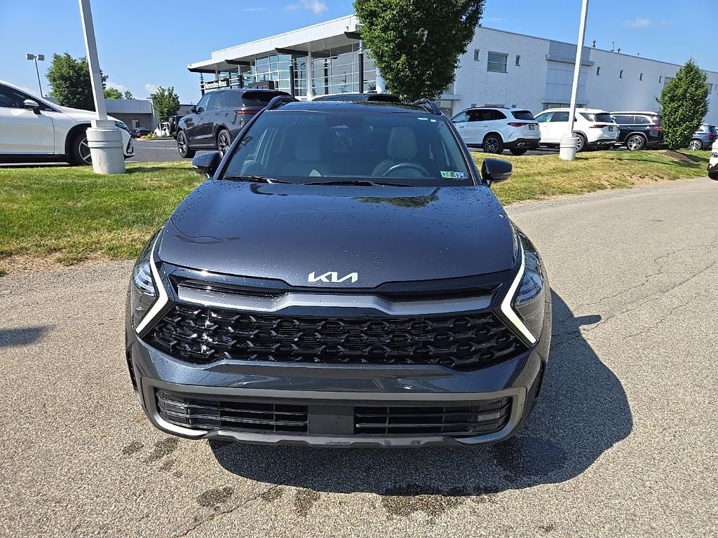 2024 Kia Sportage X-Pro AWD