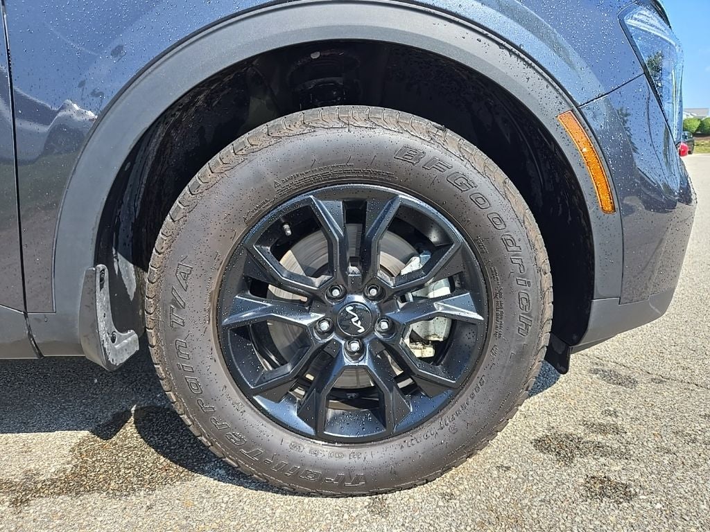 2024 Kia Sportage X-Pro AWD