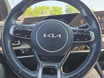 2024 Kia Sportage X-Pro AWD