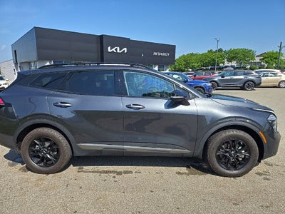 2024 Kia Sportage X-Pro AWD
