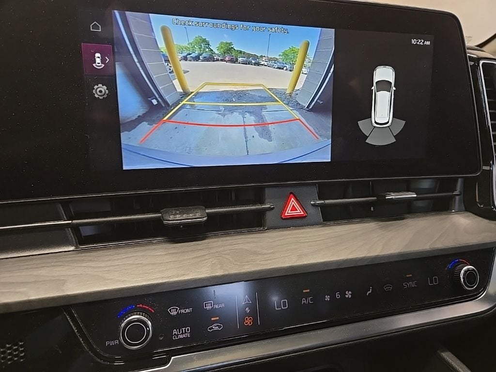 2024 Kia Sportage X-Pro AWD