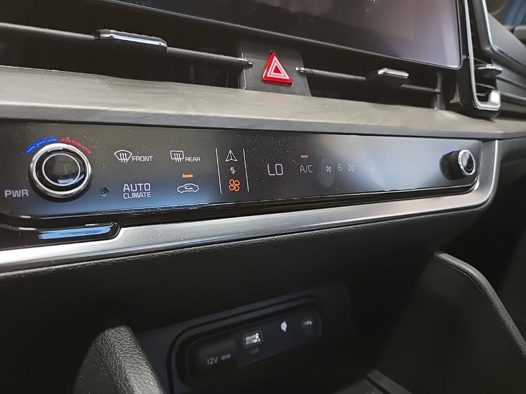 2024 Kia Sportage X-Pro AWD
