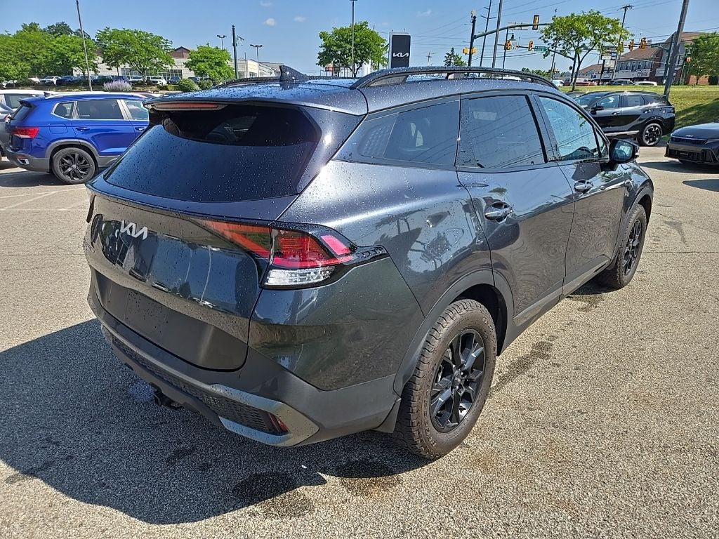 2024 Kia Sportage X-Pro AWD