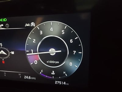 2024 Kia Sportage X-Pro AWD