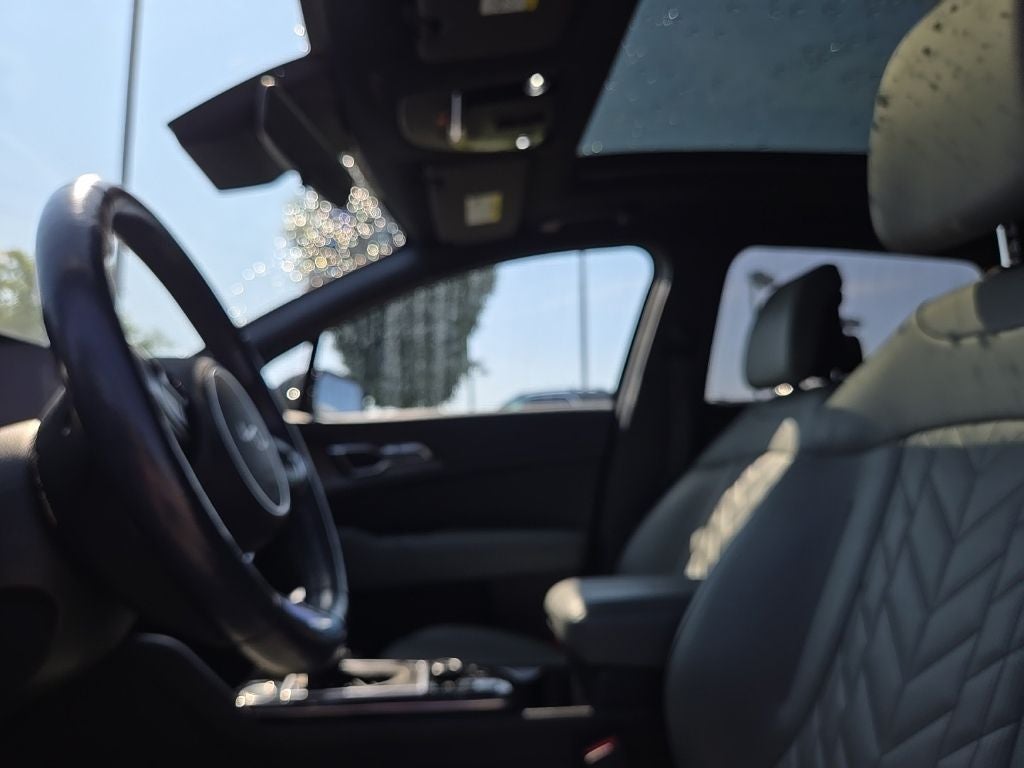 2024 Kia Sportage X-Pro AWD