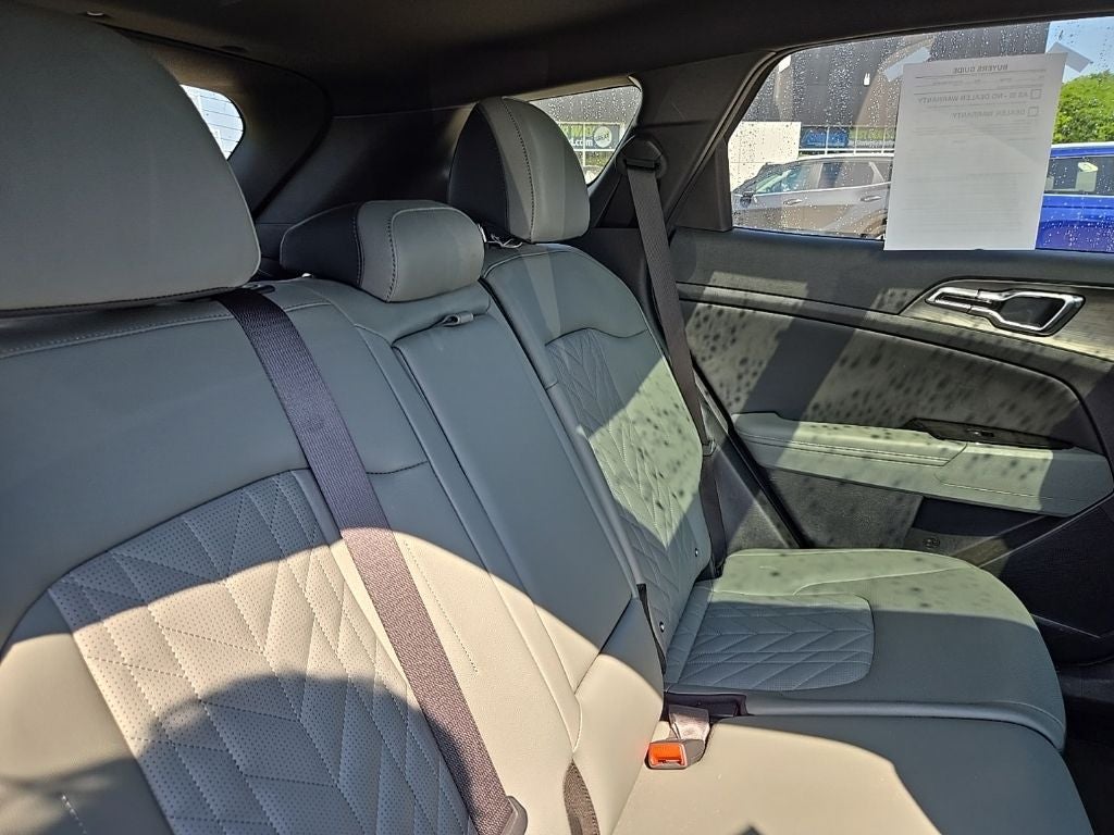 2024 Kia Sportage X-Pro AWD