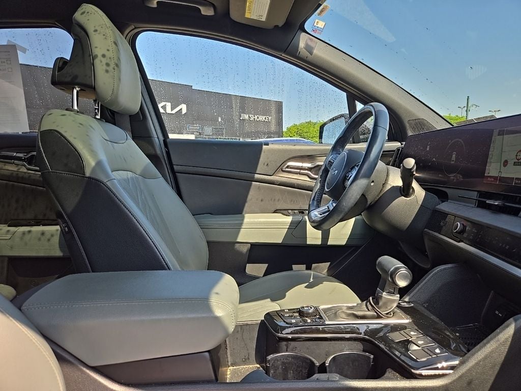 2024 Kia Sportage X-Pro AWD
