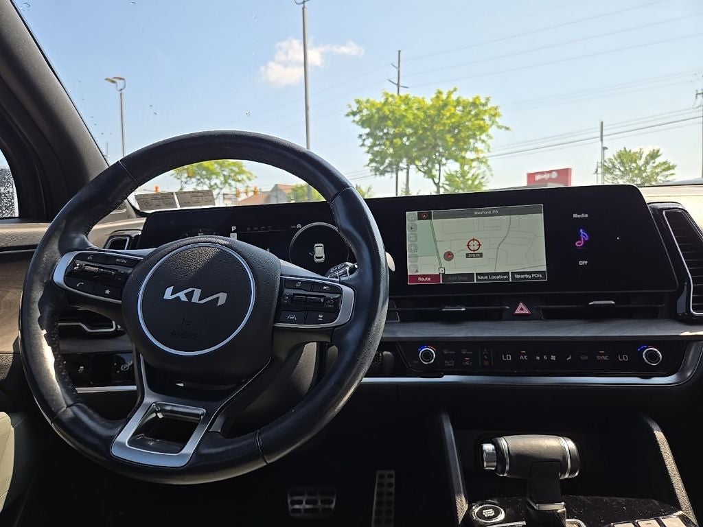 2024 Kia Sportage X-Pro AWD